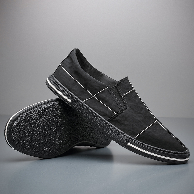 Patrick® | Canvas Slip-Ons