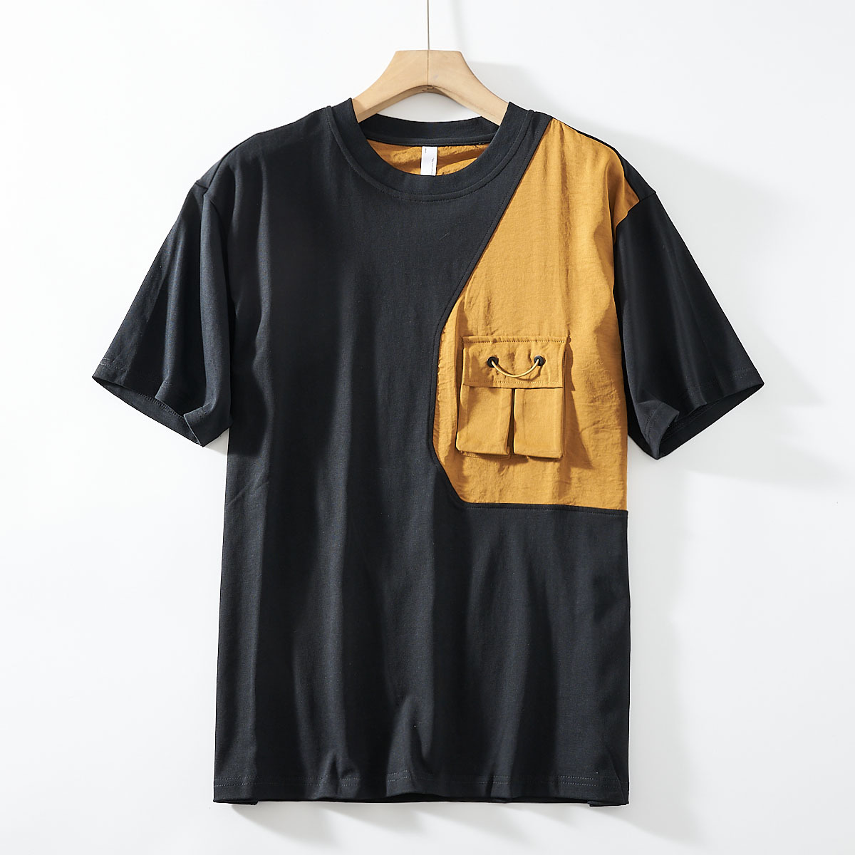 Patrick | Mondrian Cotton Shirt