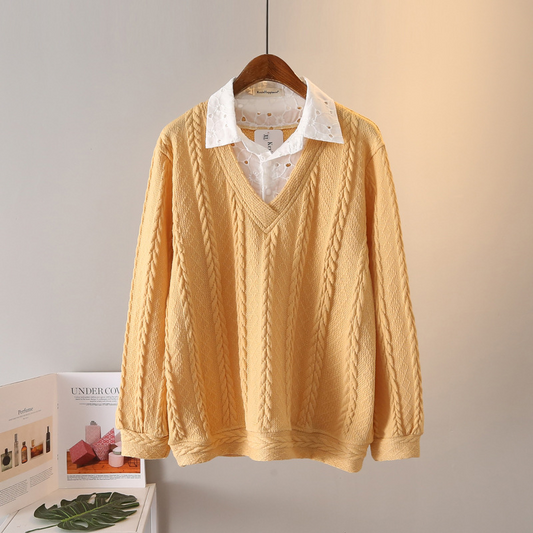 Santiago® | Cashmere Sweater