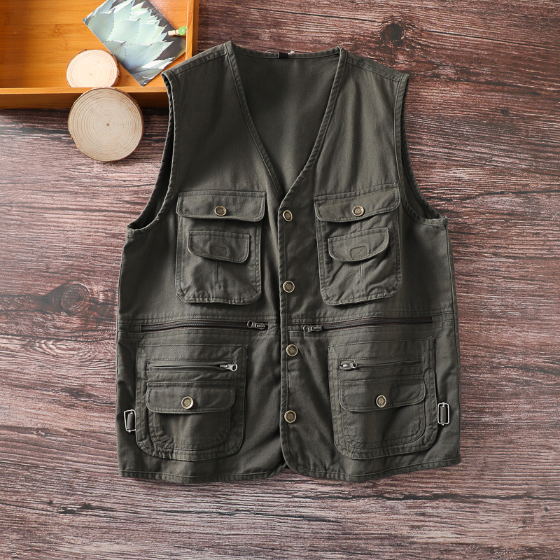 Orson® | Montebello Outdoor Vest