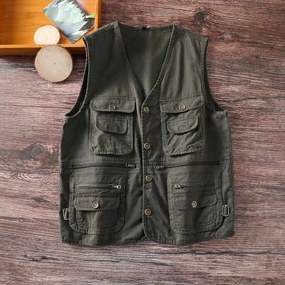 Orson® | Montebello Outdoor Vest