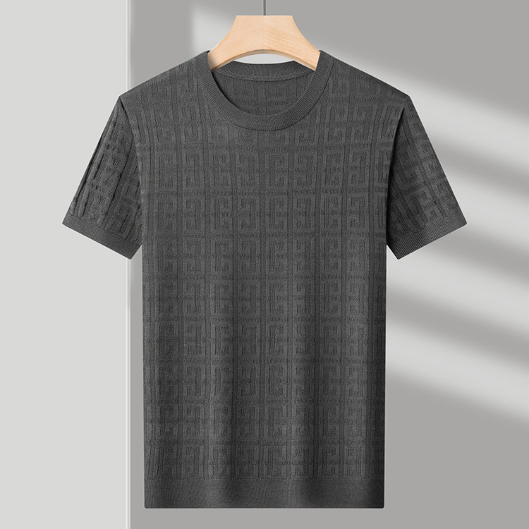 Colton | Ansel Monogram Knit Shirt