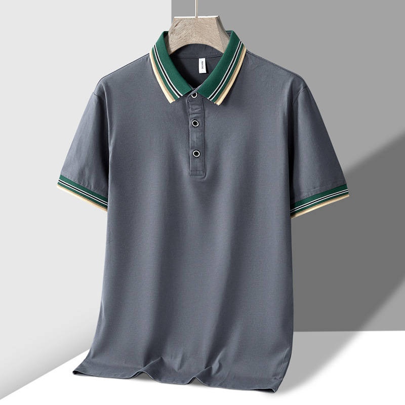 Vinny® | Sterling Club Polo Shirt