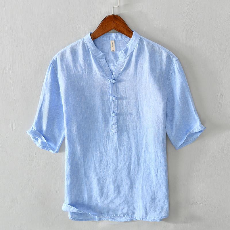 Philip | VIVO LINEN SHIRT