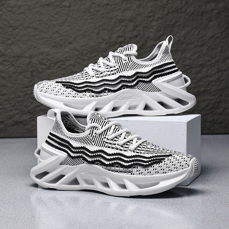 John | Zooey Mesh Sneakers