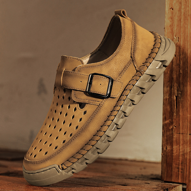 Declan | Ryder Genuine Leather Shoes