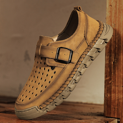 Declan | Ryder Genuine Leather Shoes