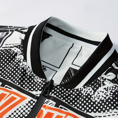 Pascual® | Soulario Pop Art Reversible Jacket