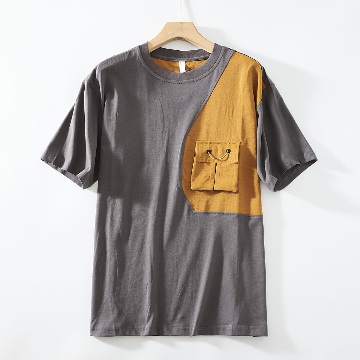 Patrick | Mondrian Cotton Shirt