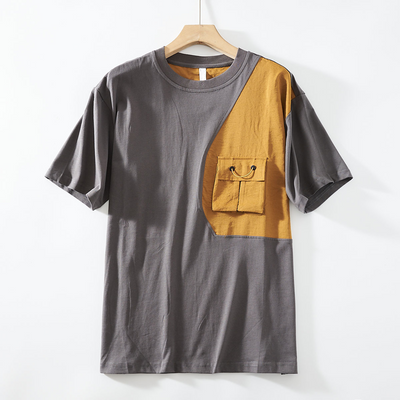 Patrick | Mondrian Cotton Shirt