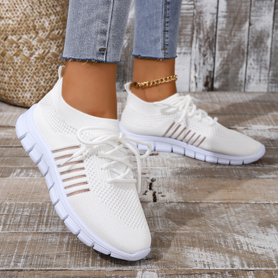 Logan | Athena Mesh Sneakers