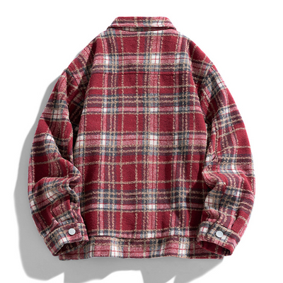 Ignacio® | Insulated Flannel Jacket