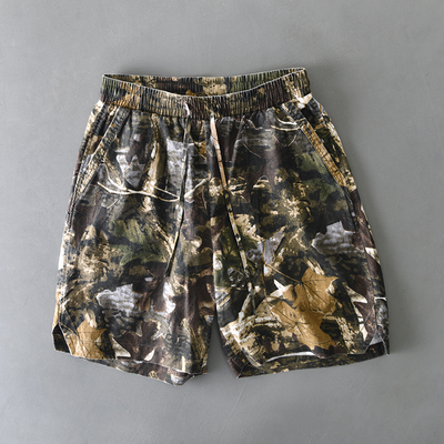 Elliott® | Camo Shorts