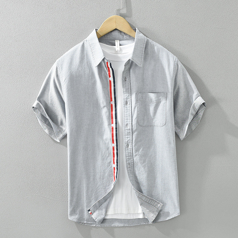 Silvanus | Matteo Linen Shirt