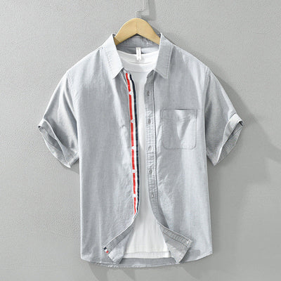 Silvanus | Matteo Linen Shirt