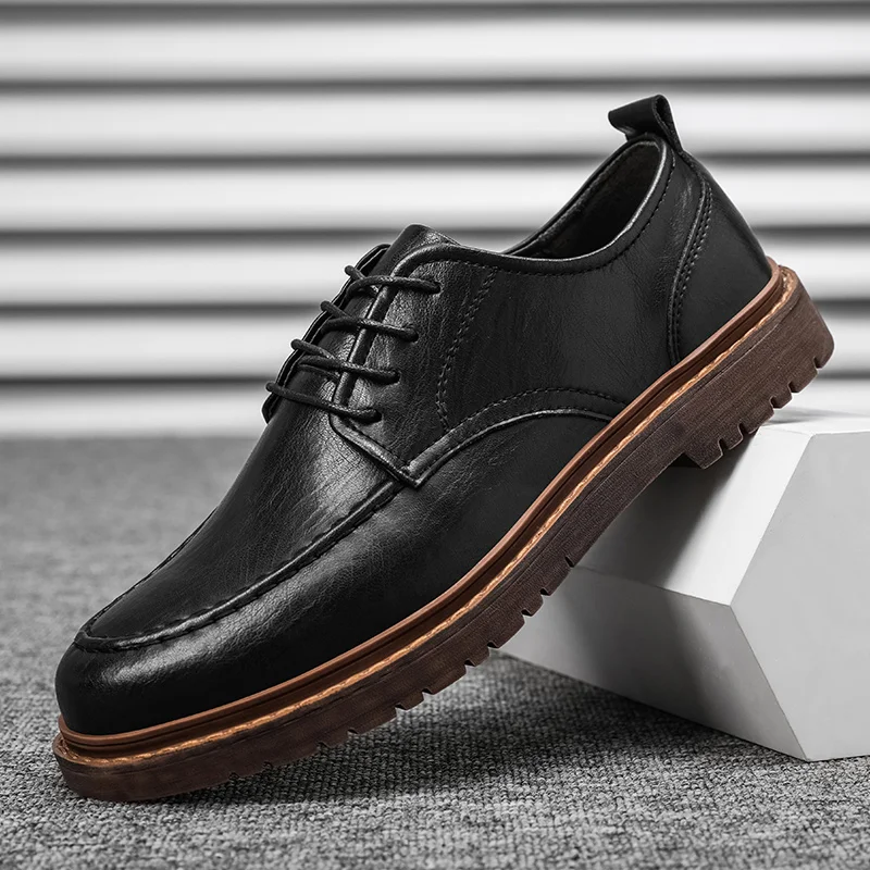 Dillon® | Genuine Leather Shoes