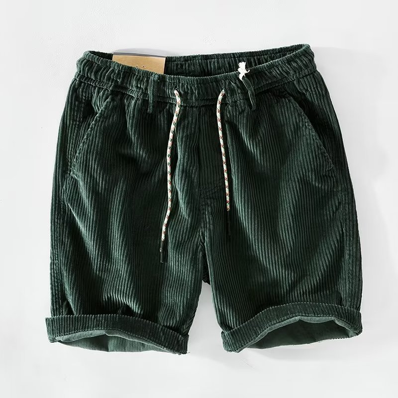 Mark® | Relaxed Corduroy Shorts