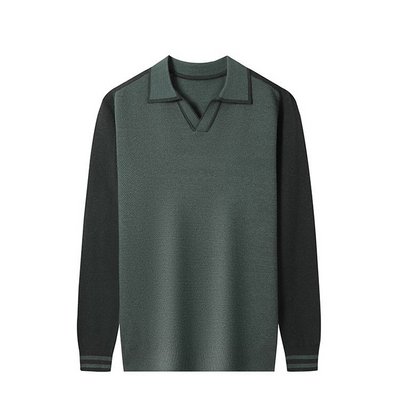 Felipe® | V-Neck Knit Sweater