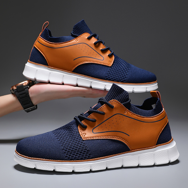 Eli | Corbin Mesh Sneakers