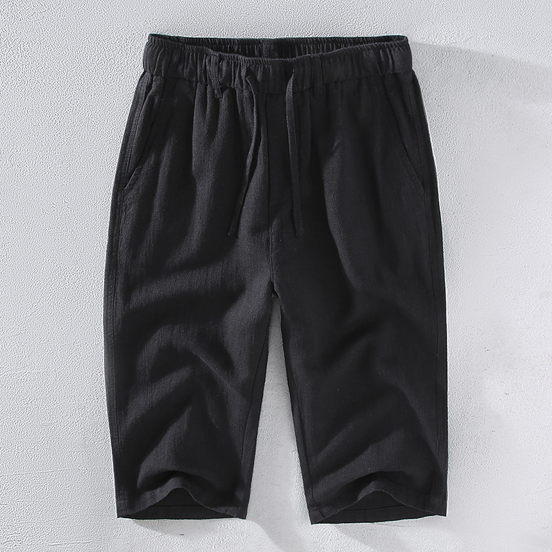Monty® | Linen Shorts