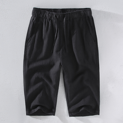 Monty® | Linen Shorts