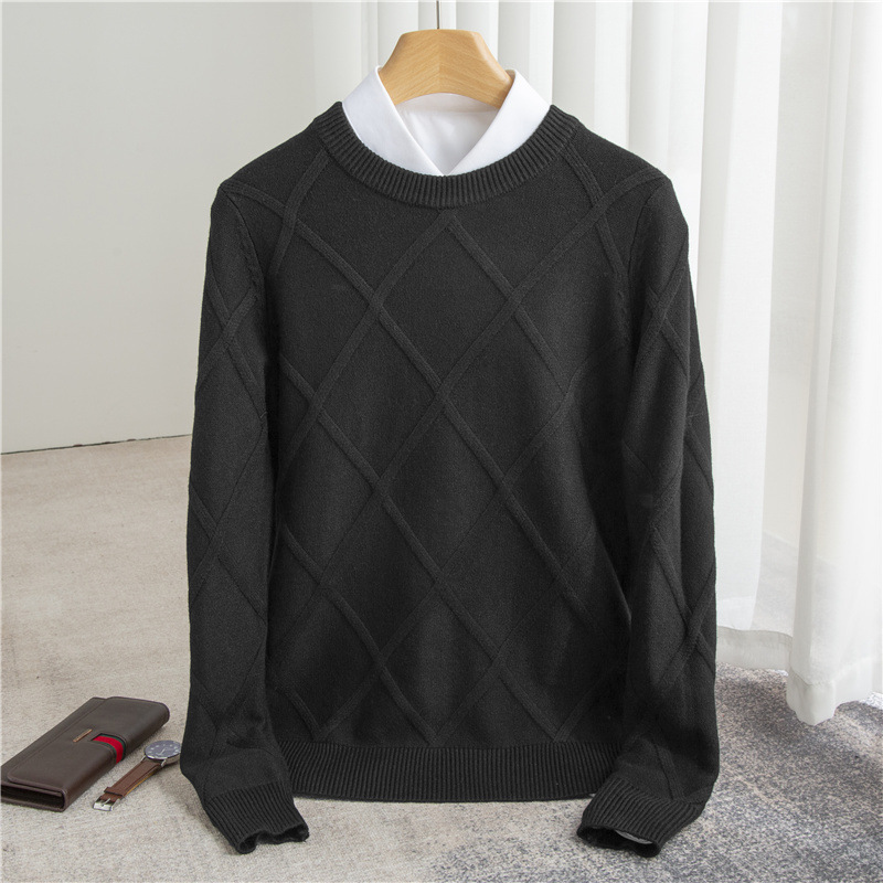 Benjamin | S��verin Wool Sweater