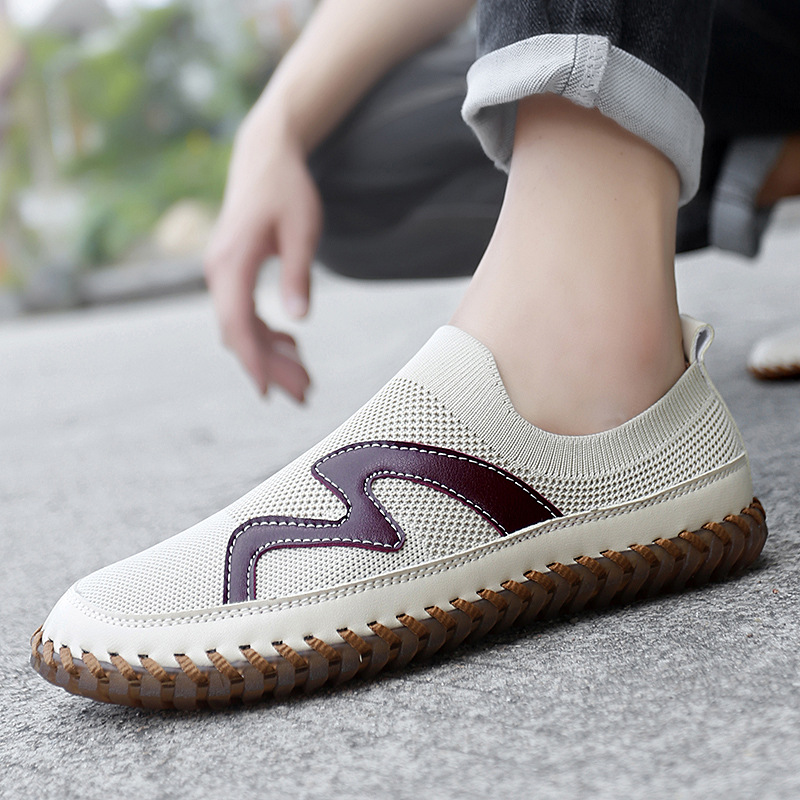 Ethan | Tramell Slip-On Shoes