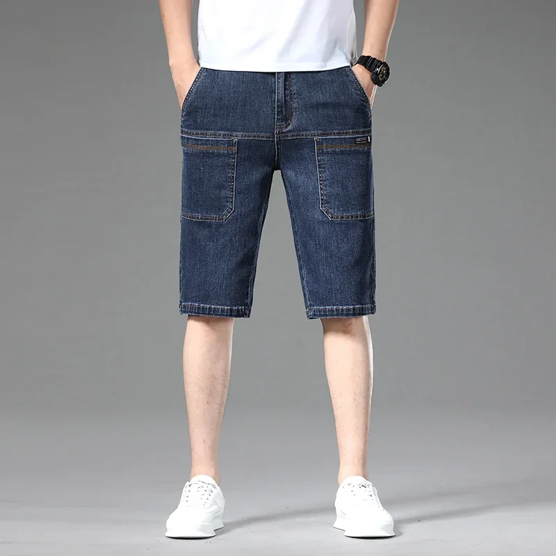 Lamar® | Denim Shorts