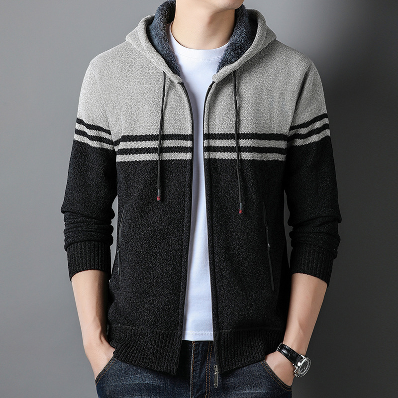 Ethan | Pattinson Knitted Jacket