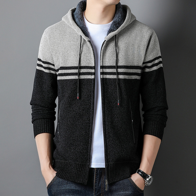 Ethan | Pattinson Knitted Jacket