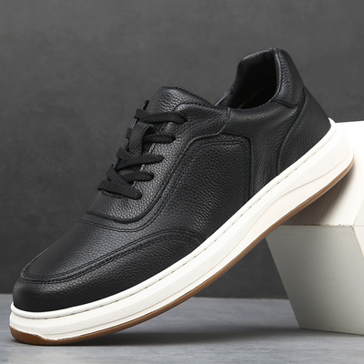 Eugene | Leather Sneakers