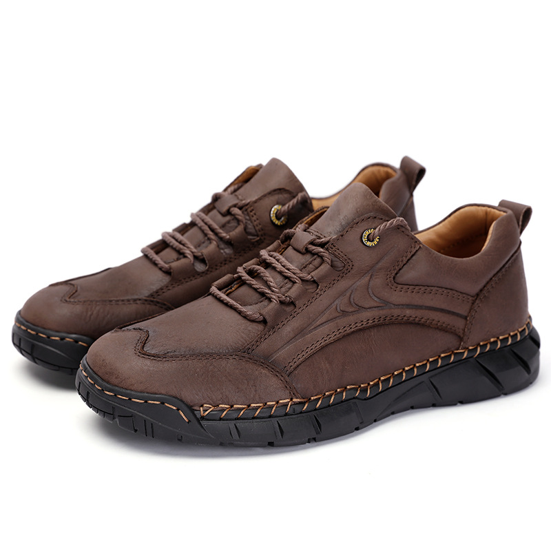 Julian | Mirello Genuine Leather Shoes