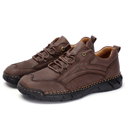 Julian | Mirello Genuine Leather Shoes