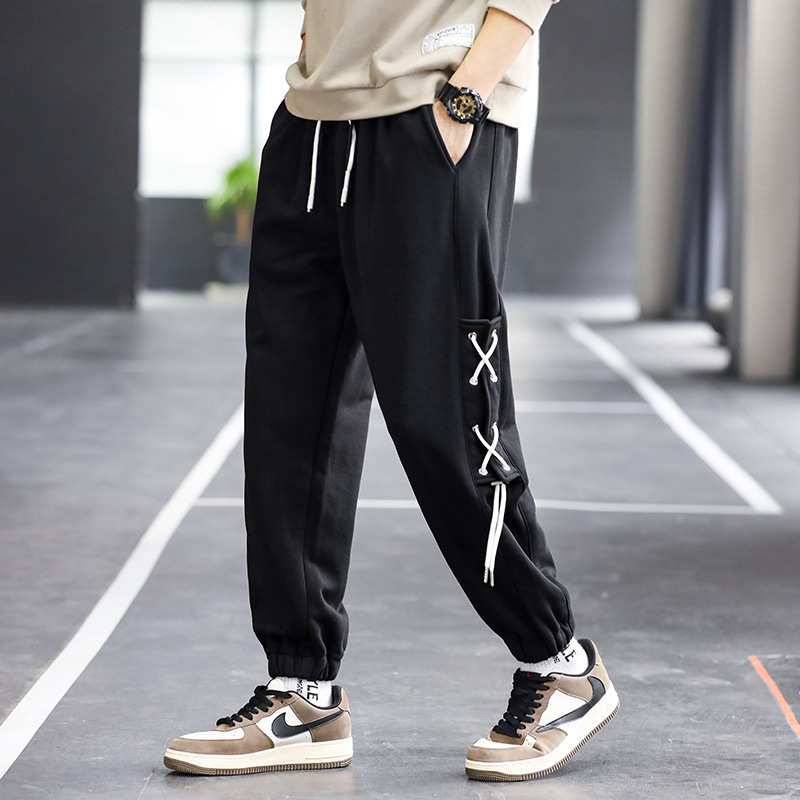 Glenn® | Cross-Tie Joggers
