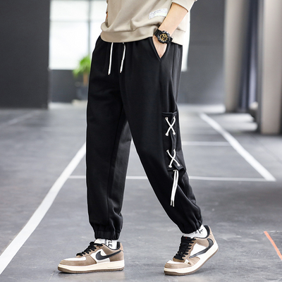 Glenn® | Cross-Tie Joggers