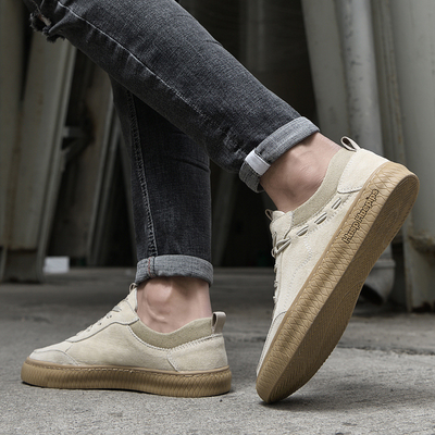 Carter | Briggs Suede Sneakers