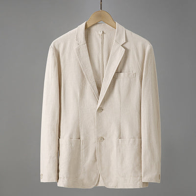 Theodore® | Linen Blazer