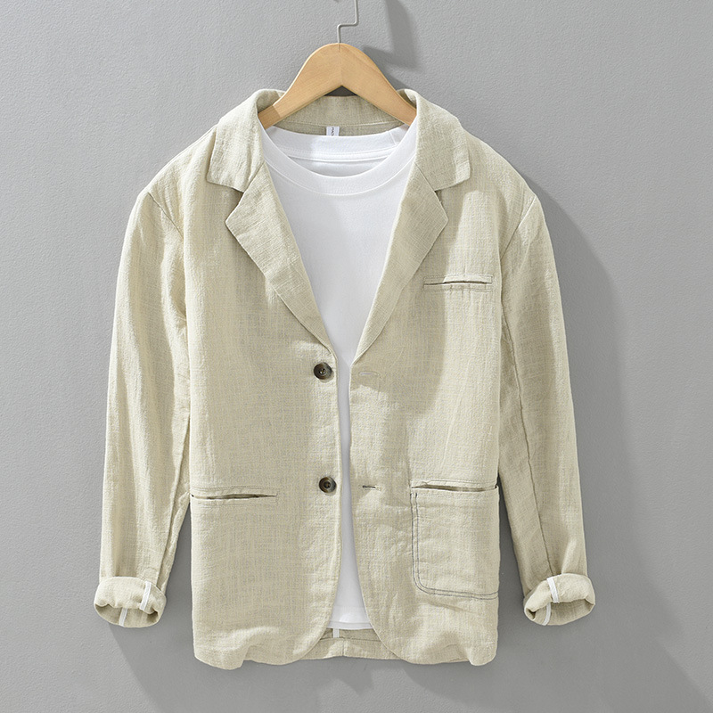 Philip | Cl��ment Linen Blazer