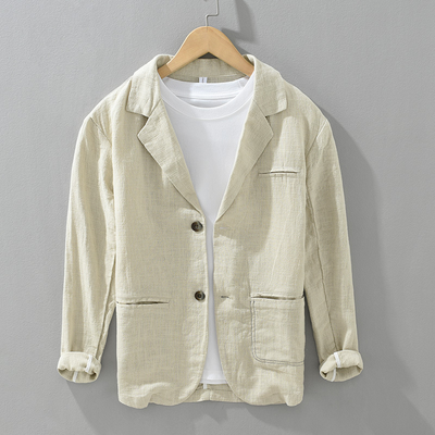 Philip | Cl��ment Linen Blazer