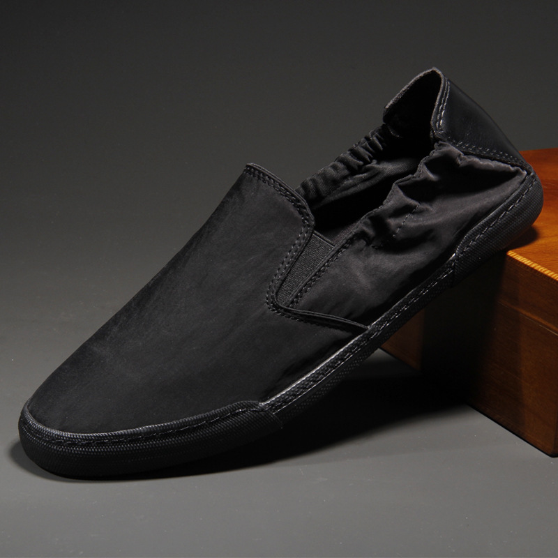 Zacarías® | Canvas Slip-Ons