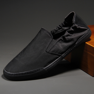 Zacarías® | Canvas Slip-Ons