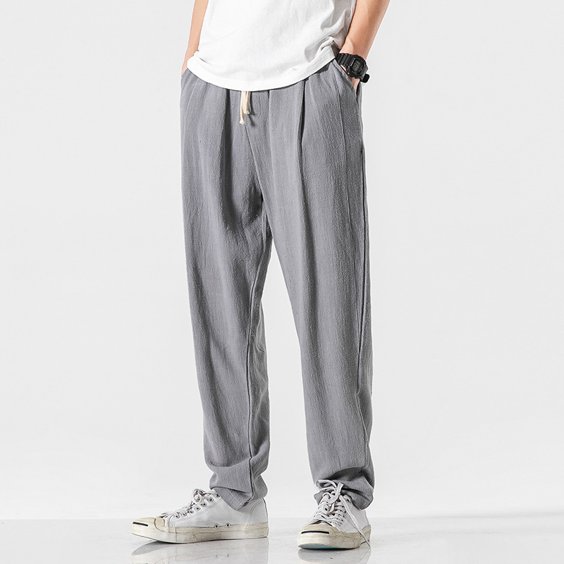 Ram® | Relaxed Linen Pants