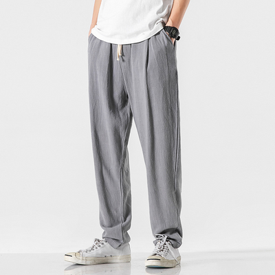 Ram® | Relaxed Linen Pants
