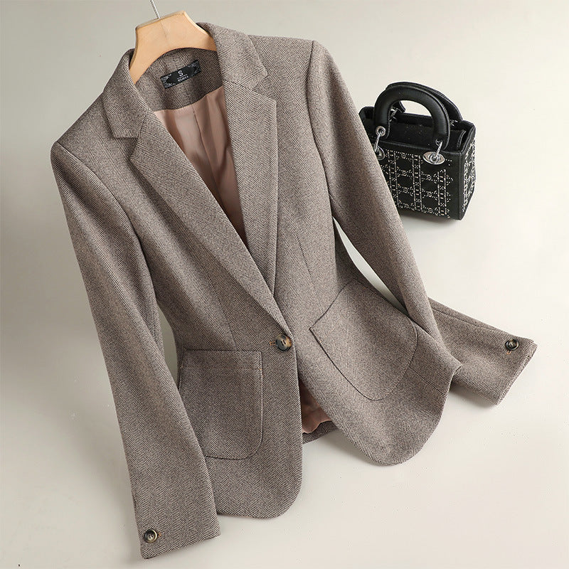 Justin® | POLA WOOL BLAZER