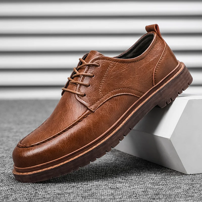 Dillon® | Genuine Leather Shoes