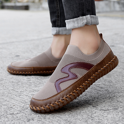 Ethan | Tramell Slip-On Shoes