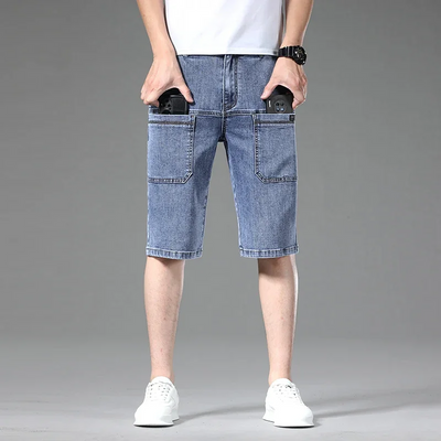 Lamar® | Denim Shorts