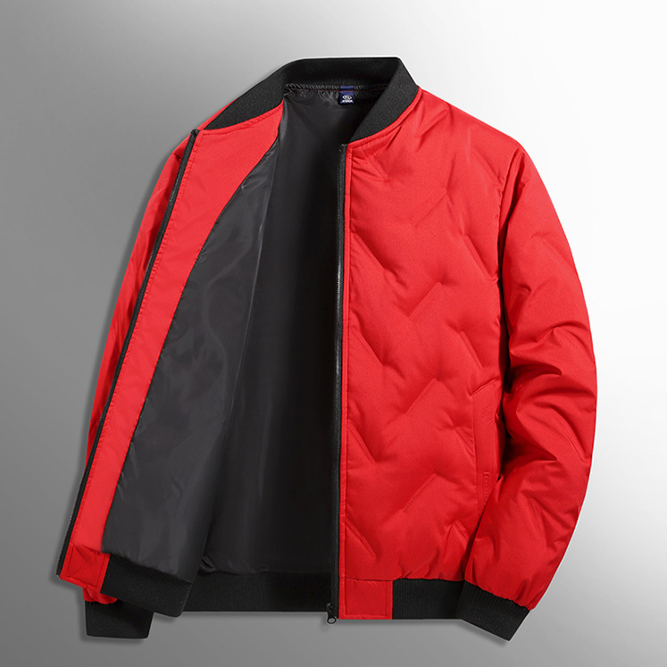 Melchor® | Friedman Quilted Bomber Jacket