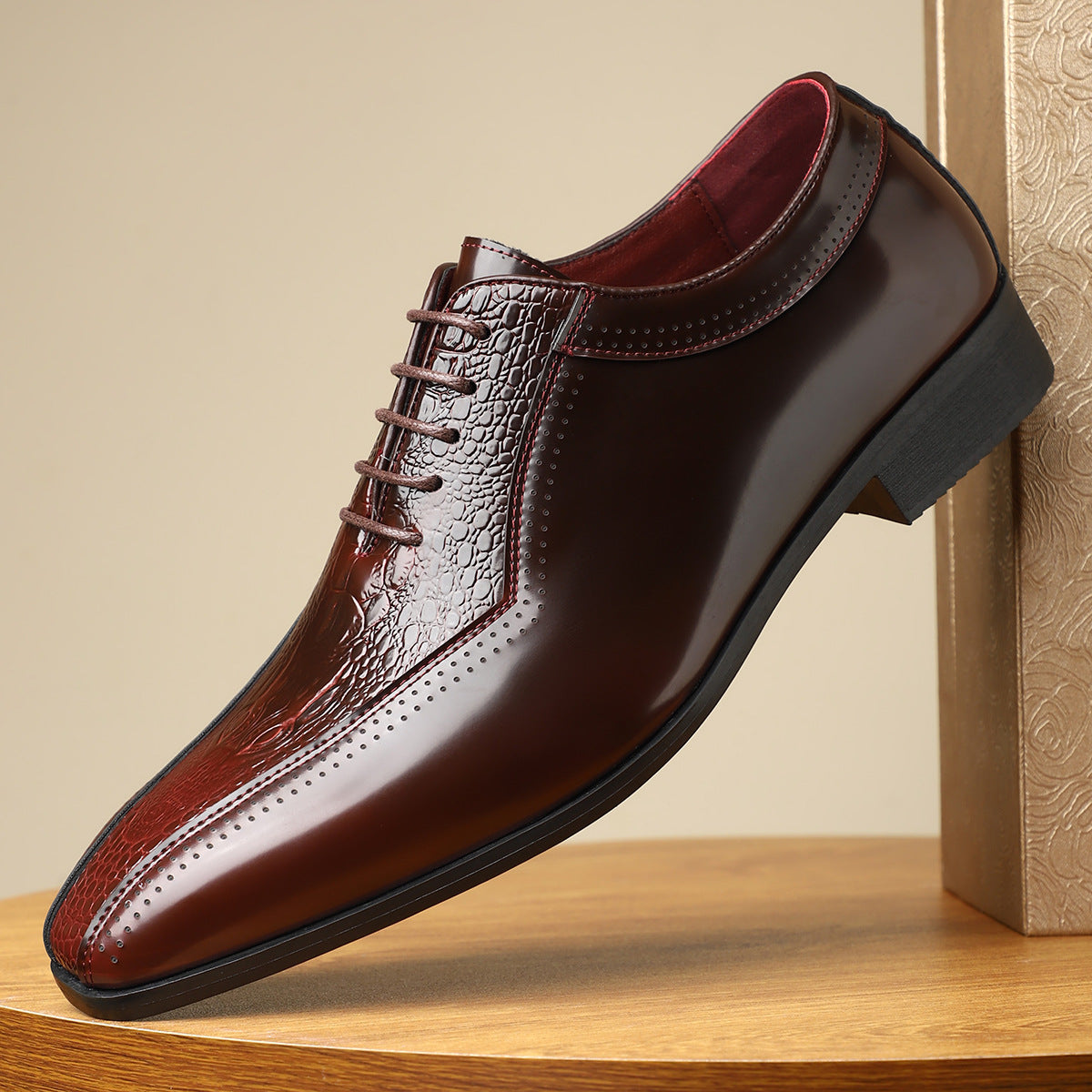 Ignacio® | Leicester Leather Oxfords