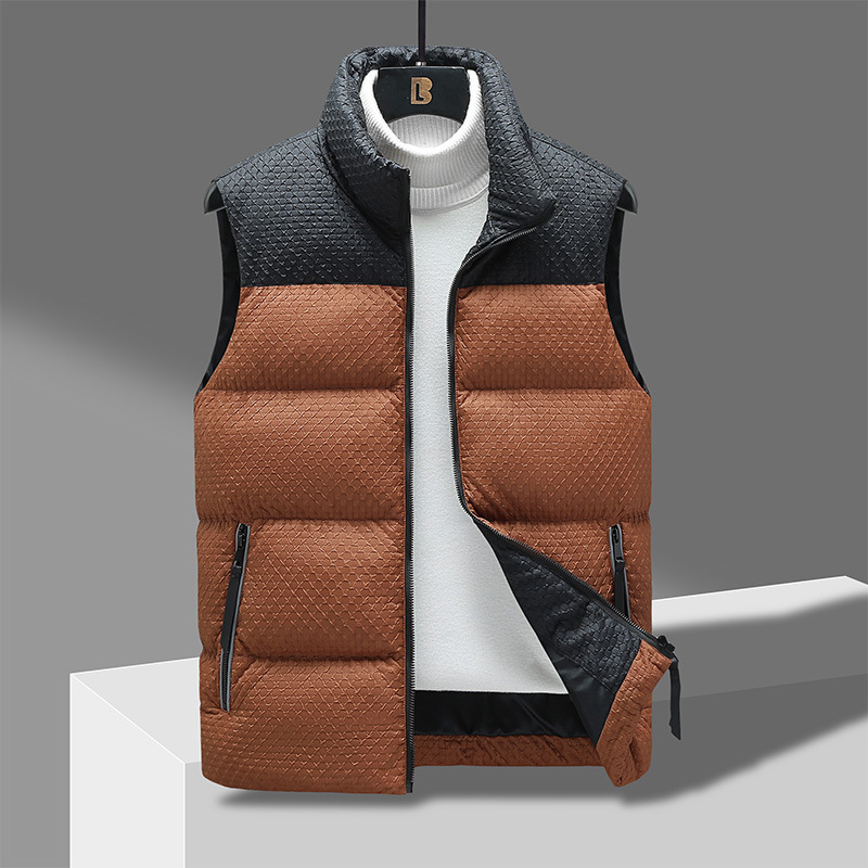 Marlon® | Highland Puffer Vest
